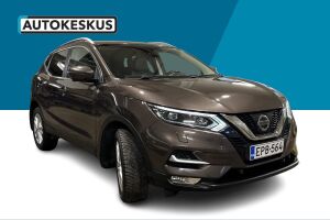 Nissan Qashqai esikatselu 3