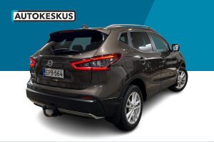 Nissan Qashqai esikatselu 5