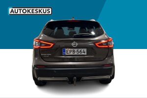 Nissan Qashqai esikatselu 6