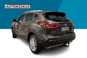 Nissan Qashqai esikatselu 7