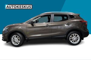Nissan Qashqai esikatselu 8