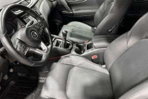 Nissan Qashqai esikatselu 9