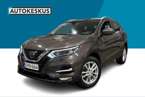 Nissan Qashqai esikatselu 0