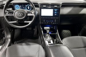 Hyundai Tucson esikatselu 11