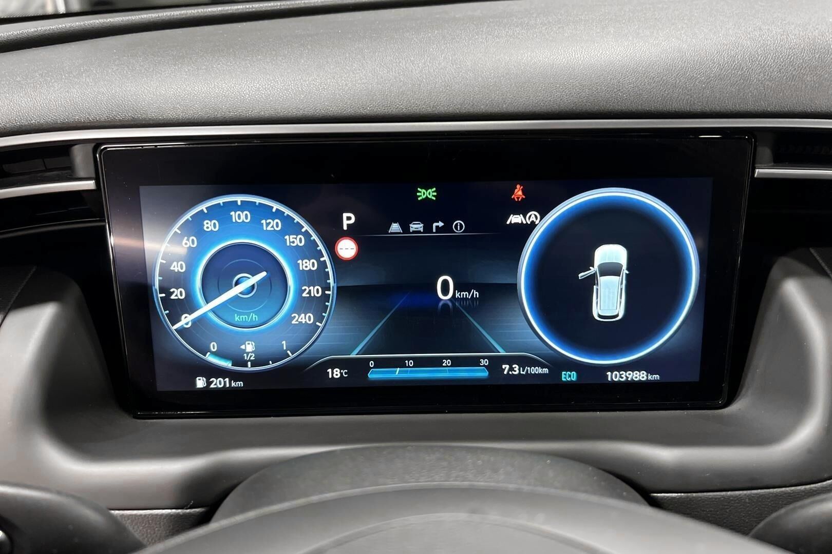 Hyundai Tucson iso kuva 17