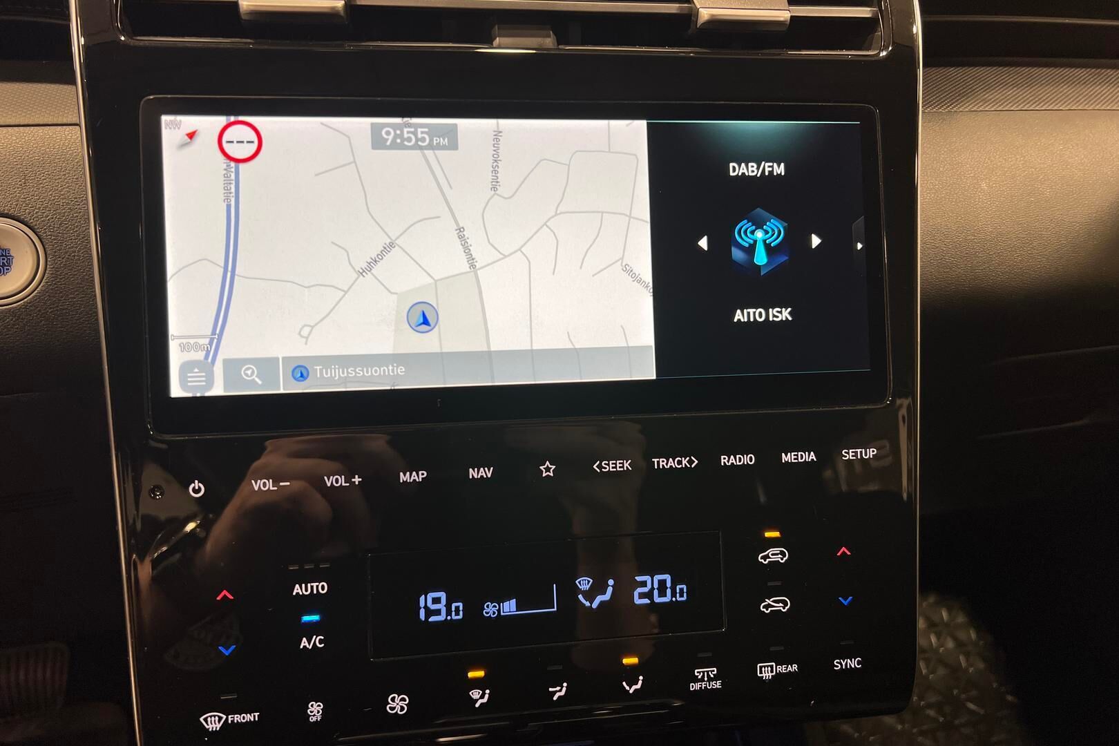 Hyundai Tucson iso kuva 18