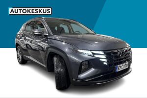 Hyundai Tucson esikatselu 3