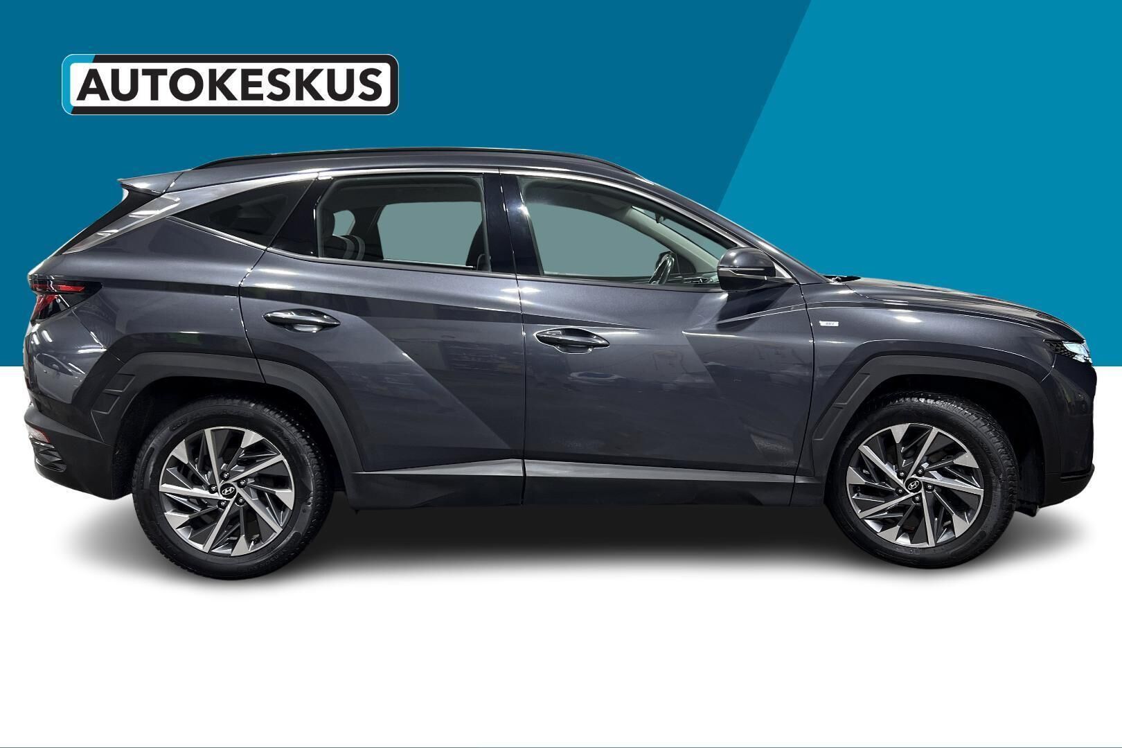 Hyundai Tucson iso kuva 4