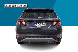 Hyundai Tucson esikatselu 6