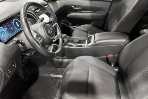 Hyundai Tucson esikatselu 9