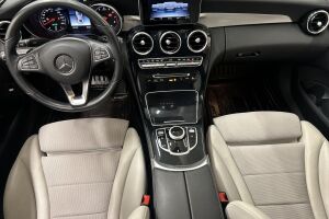 Mercedes-Benz C esikatselu 8