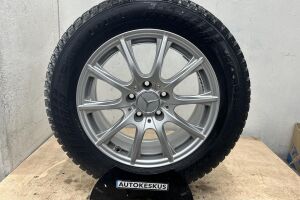 Mercedes-Benz C esikatselu 17