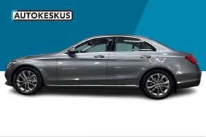 Mercedes-Benz C esikatselu 6