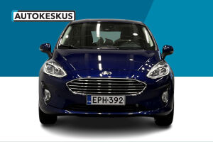 Ford Fiesta esikatselu 2