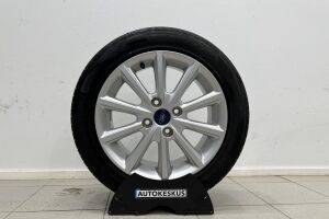 Ford Fiesta esikatselu 27