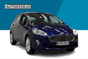 Ford Fiesta esikatselu 3