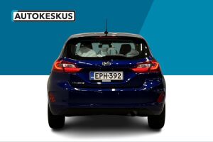 Ford Fiesta esikatselu 6