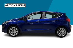 Ford Fiesta esikatselu 8