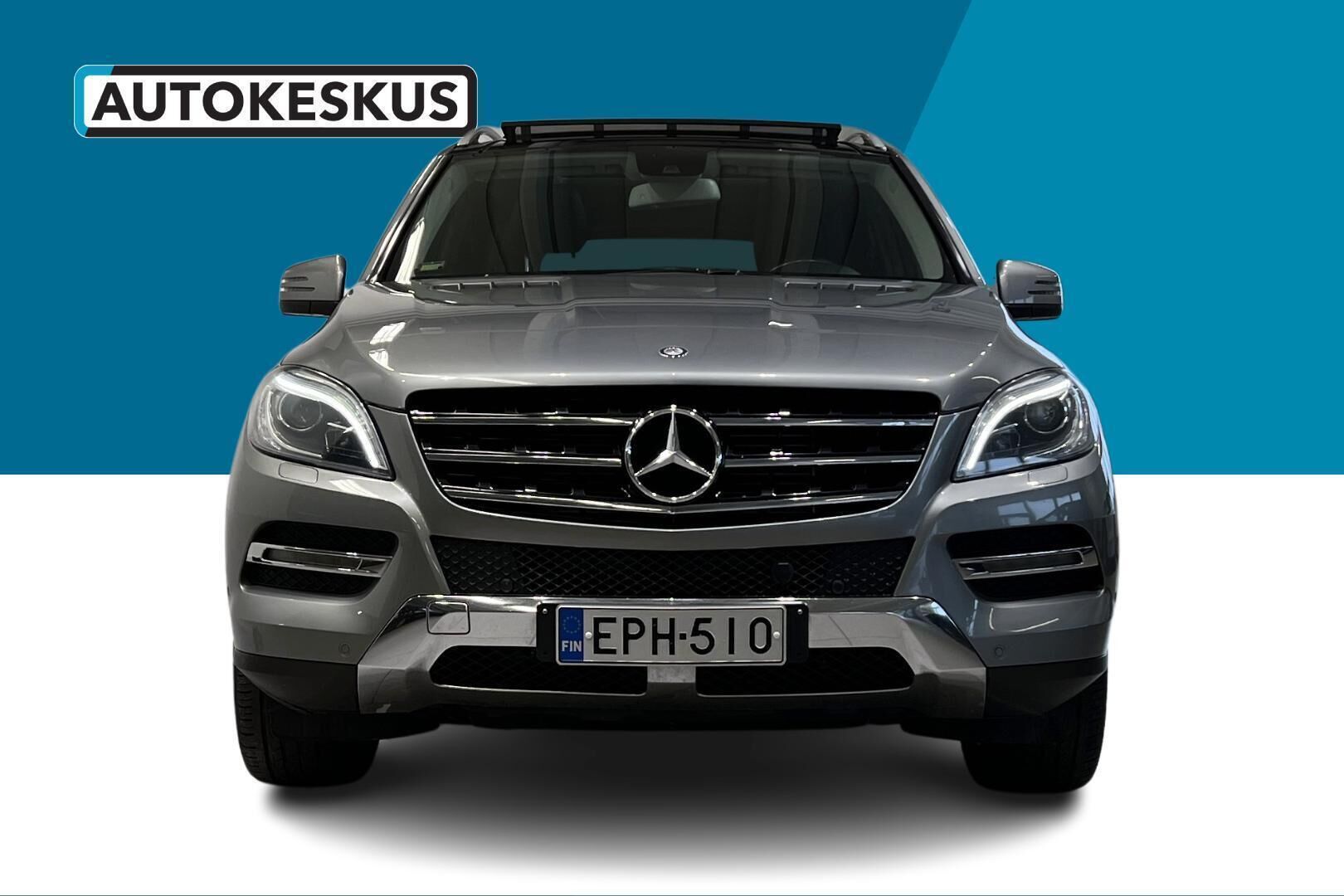 Mercedes-Benz ML