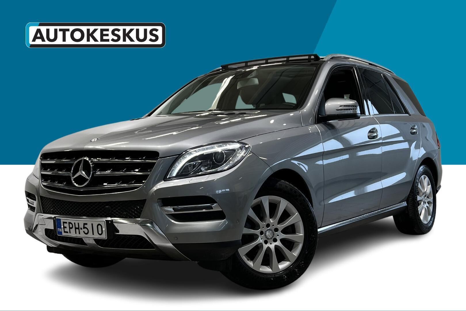 Mercedes-Benz ML
