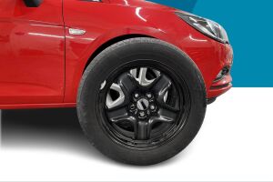 Opel Astra esikatselu 13