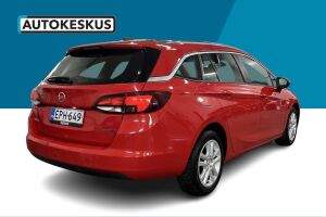 Opel Astra esikatselu 5