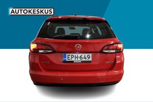 Opel Astra esikatselu 17