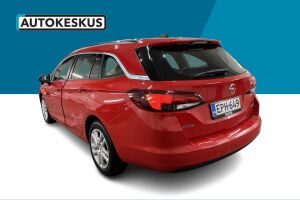 Opel Astra esikatselu 6