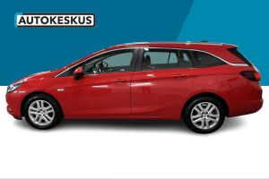 Opel Astra esikatselu 7