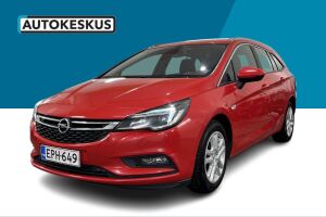 Opel Astra esikatselu 0