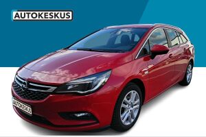 Opel Astra esikatselu 0