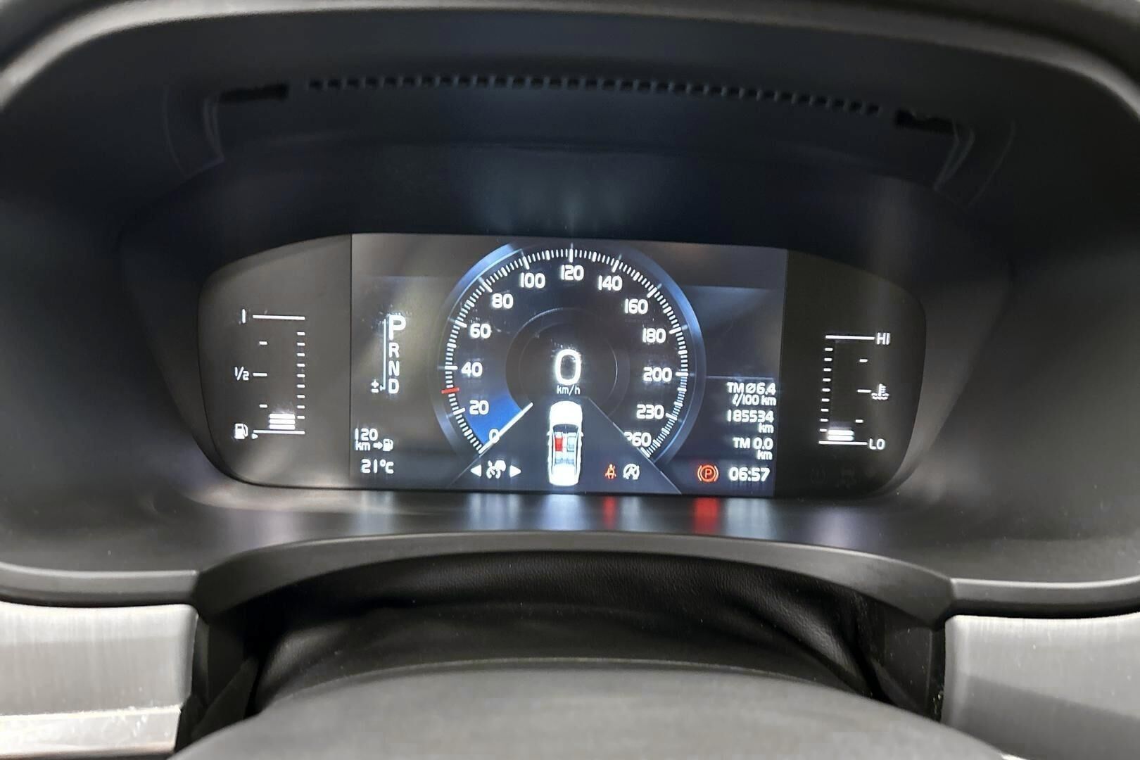 Volvo S90 iso kuva 12