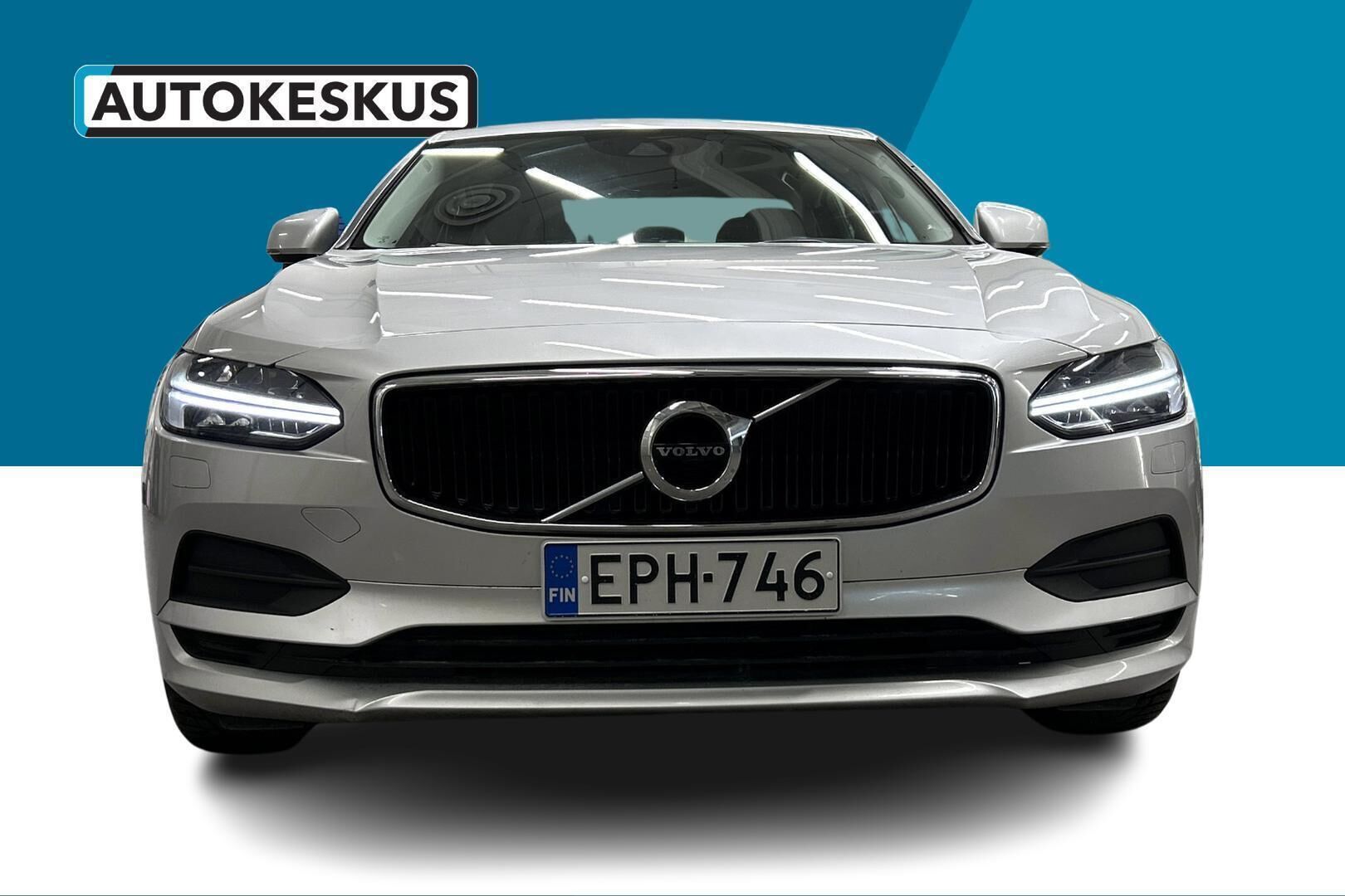 Volvo S90 iso kuva 1