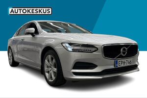 Volvo S90 esikatselu 2