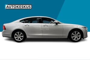 Volvo S90 esikatselu 3