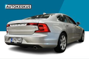 Volvo S90 esikatselu 4