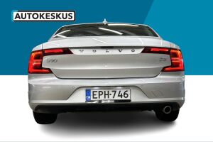 Volvo S90 esikatselu 5