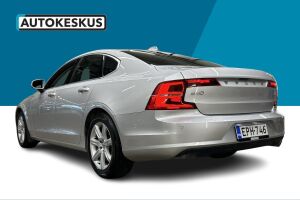 Volvo S90 esikatselu 6