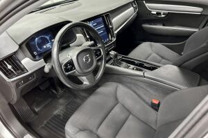 Volvo S90 esikatselu 8
