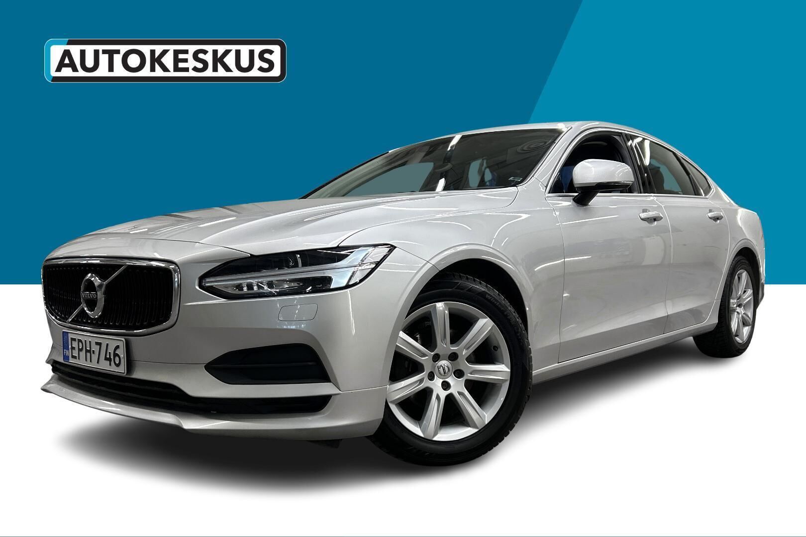 Volvo S90 iso kuva 0