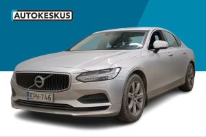 Volvo S90 esikatselu 0
