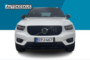 Volvo XC40 esikatselu 2