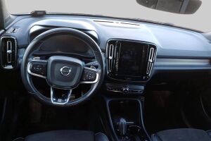 Volvo XC40 esikatselu 2