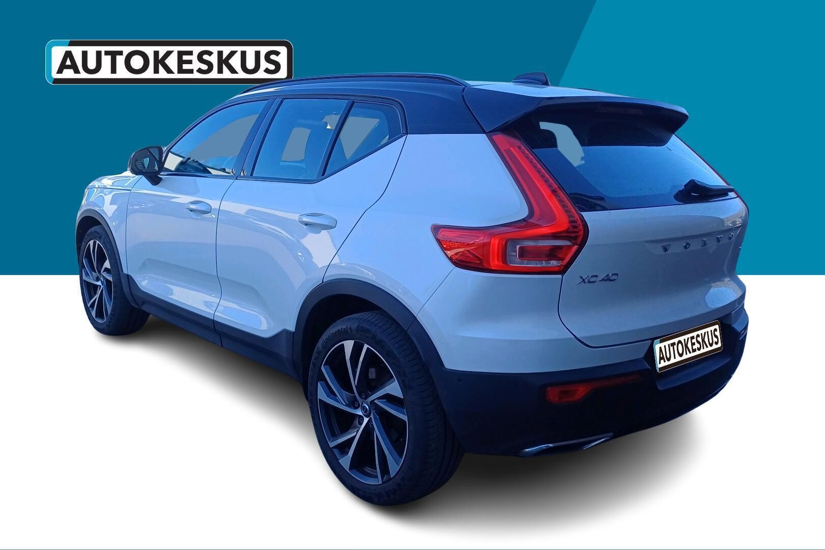 Volvo XC40 iso kuva 3
