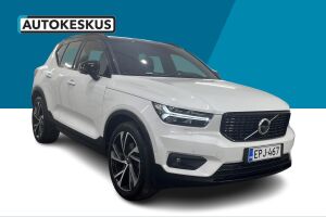 Volvo XC40 esikatselu 3