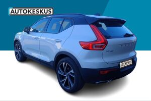 Volvo XC40 esikatselu 3