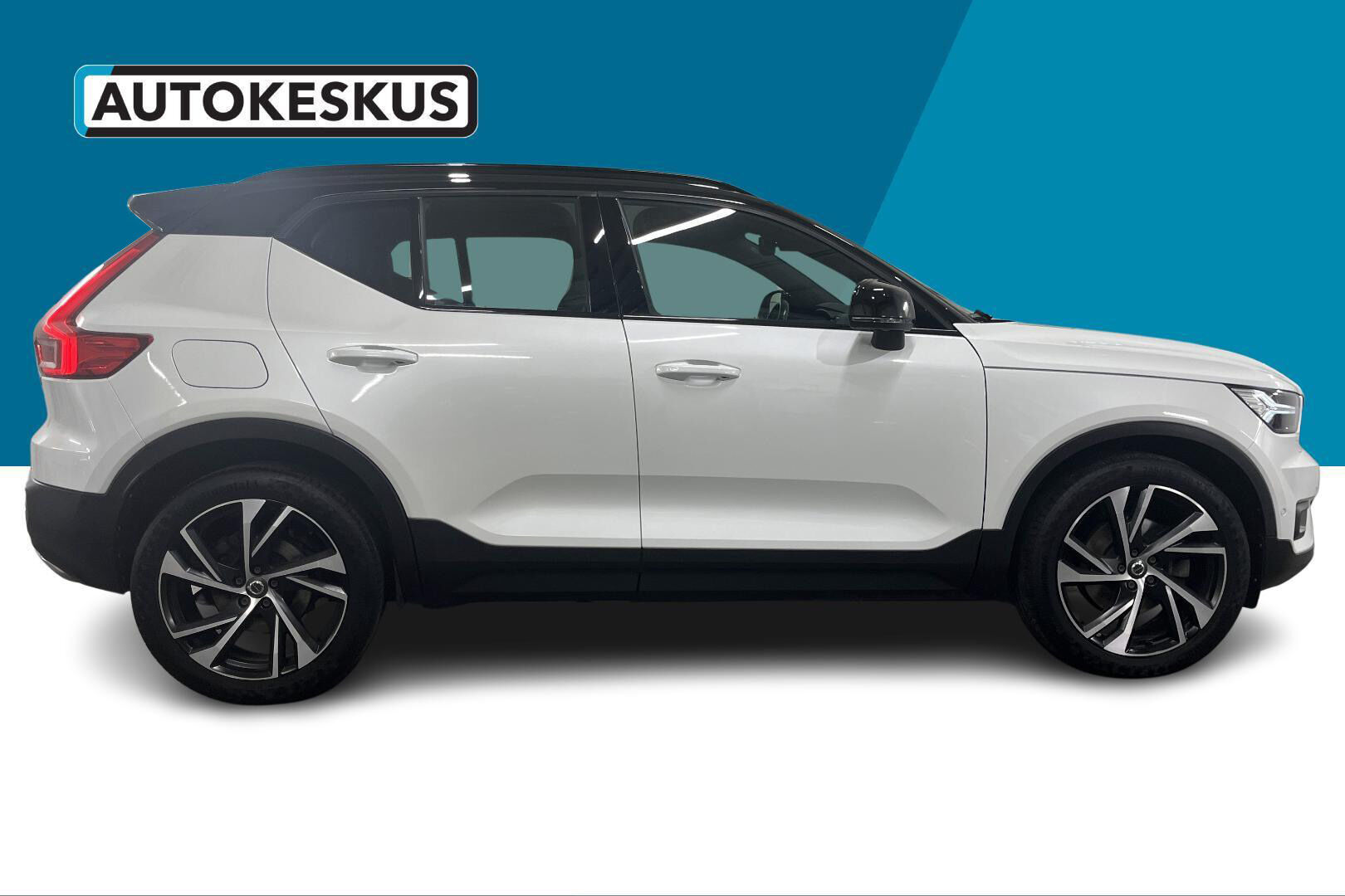 Volvo XC40 iso kuva 4