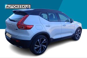 Volvo XC40 esikatselu 5