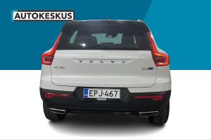 Volvo XC40 esikatselu 6