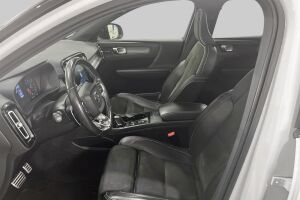 Volvo XC40 esikatselu 9